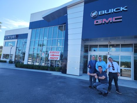 Century Buick GMC (Nov 2022) Century Buick GMC (Nov 2022)