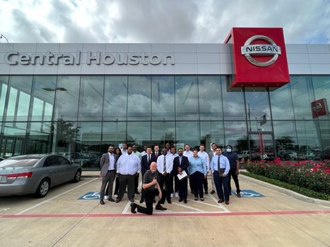 Central Houston Nissan (May 2022) Central Houston Nissan (May 2022)