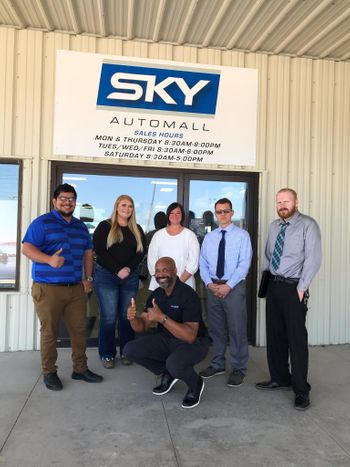 Sky Auto Mall (June 2022) Sky Auto Mall (June 2022)