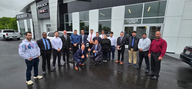 Generation Kia & Buick GMC (May 2025)