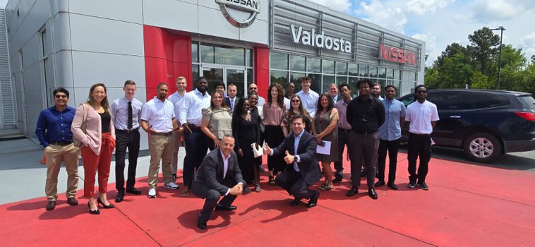 Valdosta Nissan & Mitsubishi (May 2025)