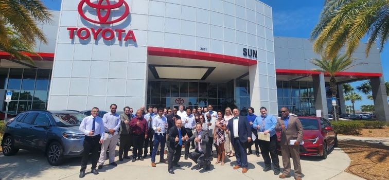 Sun Toyota (April 2024)