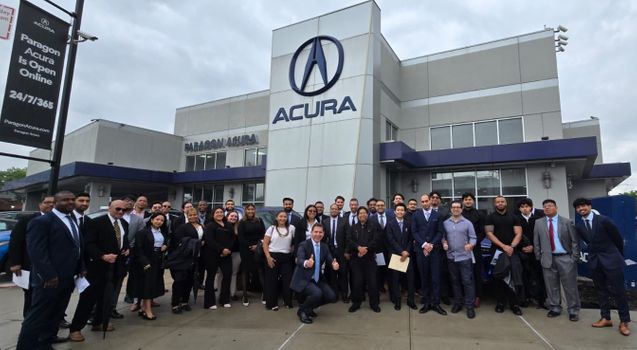 Paragon Honda & Acura (May 2025)