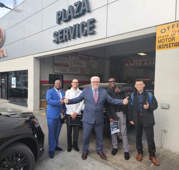 Plaza Auto Mall (April 2022) Plaza Auto Mall (April 2022)