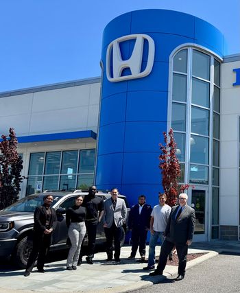 Apple Honda (May 2025)