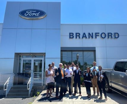 Ford of Branford (June 2022) Ford of Branford (June 2022)