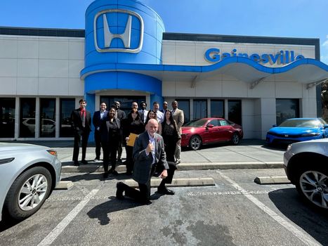 Honda of Gainesville (March 2024)