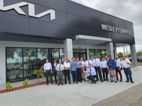 Kia of Wesley Chapel (April 2023) Kia of Wesley Chapel (April 2023)