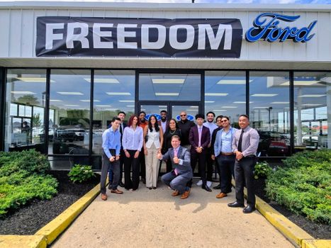 Generation Auto Group - Freedom Ford, Nutley Kia & Rock Ridge Nissan (May 2026)