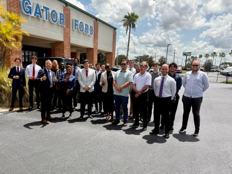 Gator Ford (June 2025)