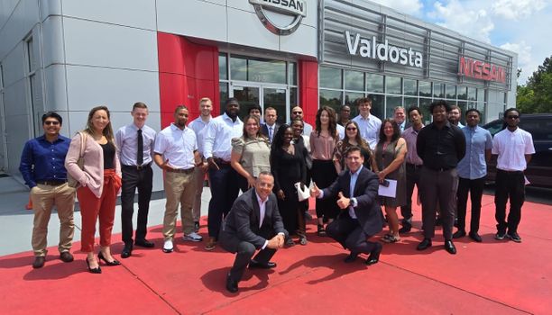 Valdosta Nissan & Mitsubishi (May 2025)