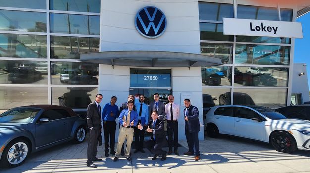 Lokey Volkswagen (March 2024)