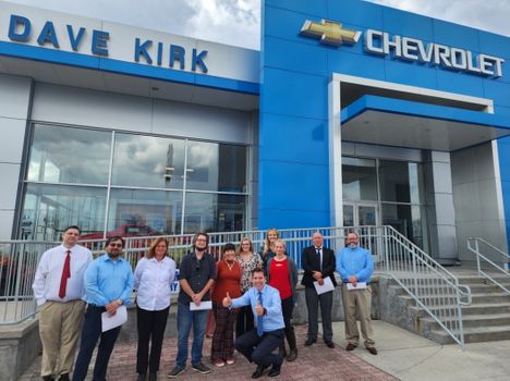 Dave Kirk Chevrolet Buick GMC (Nov 2022) Dave Kirk Chevrolet Buick GMC (Nov 2022)