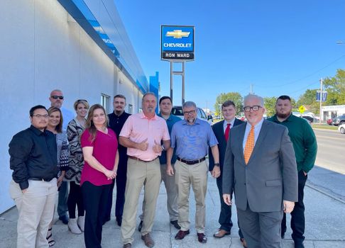 Ron Ward Chevrolet (Sept 2023)