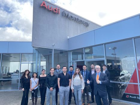 Audi Monterey Peninsula (Oct 2023)