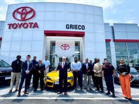 Grieco Toyota (July 2024)