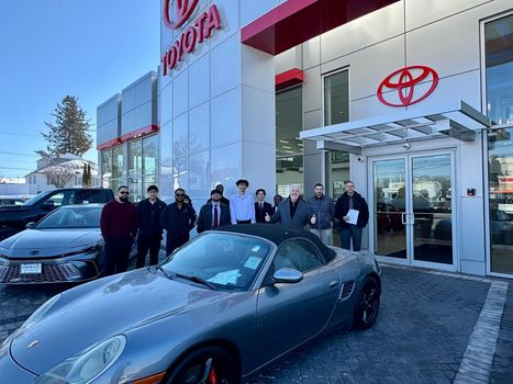 Grieco Toyota (Feb 2026)