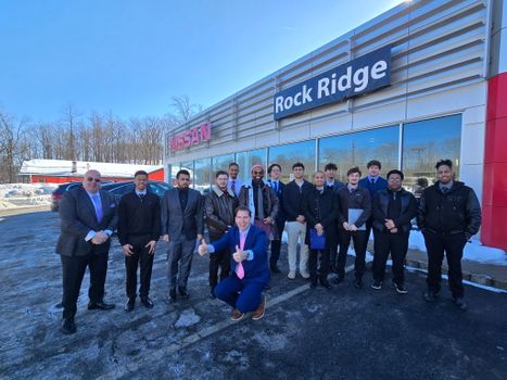 Rock Ridge Nissan & Infiniti (Feb 2026)