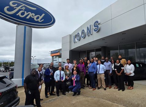 Koons Silver Spring Ford (Oct 2025)