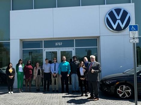Volkswagen of Gainesville (March 2024)