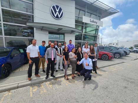 Lokey Volkswagen (June 2023) Lokey Volkswagen (June 2023)