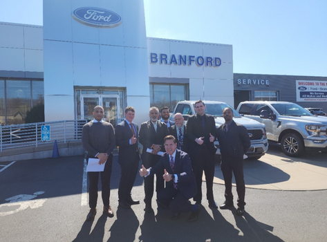 Ford of Branford (March 2023)