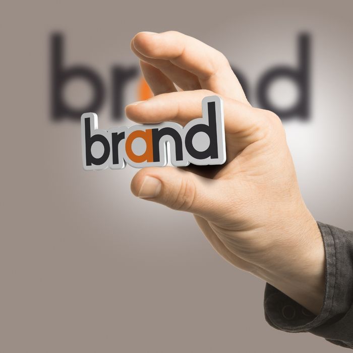 image of a brand