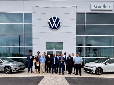 Gunther Volkswagen Daytona Beach (Jan 2026)