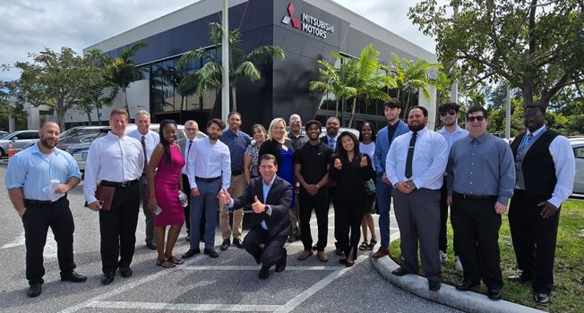 Palm Beach Mitsubishi (Feb 2025)