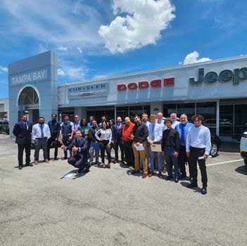 CDJR of Tampa Bay (July 2023)