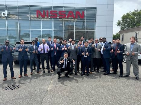 Legend Nissan (June 2023)
