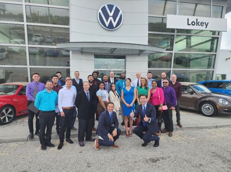 Lokey Volkswagen (March 2023) Lokey Volkswagen (March 2023)
