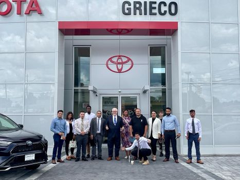 Grieco Toyota (Aug 2023)