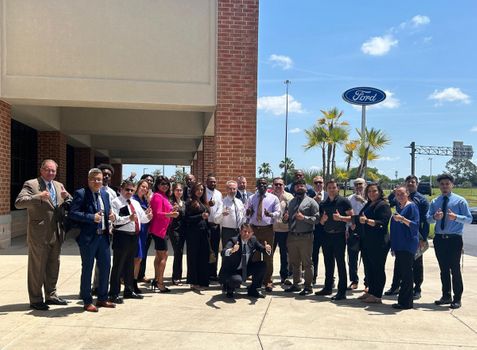 Gator Ford (April 2024)