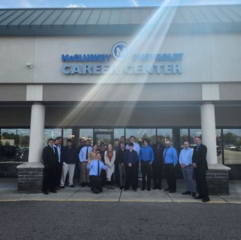 McCluskey Chevrolet (Oct 2023)