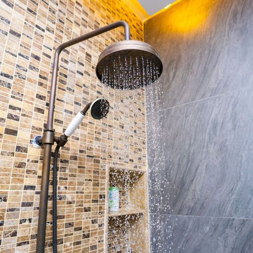 shower head