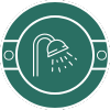 shower icon