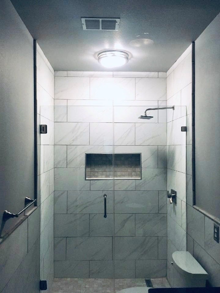 bathroom renovation