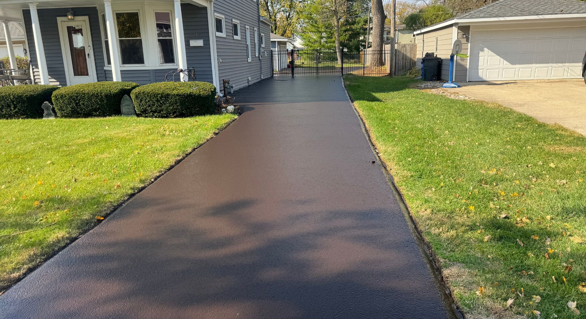 What to Do After Your Driveway Has Been Sealcoated - Hero.jpg