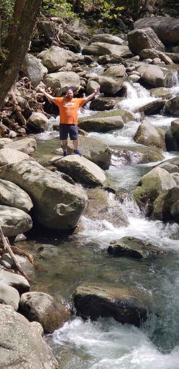 river river