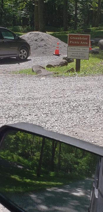 picnic area picnic area