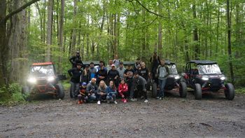 group pic with UTV's group pic with UTV's