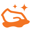 Cleaning Icon Cleaning Icon