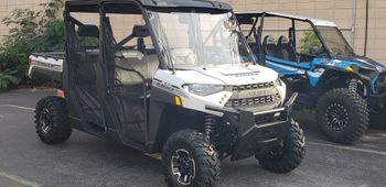 Two UTV's Two UTV's
