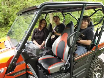 UTV family UTV family