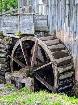 water mill 