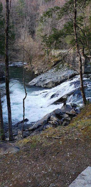 Waterfall Waterfall