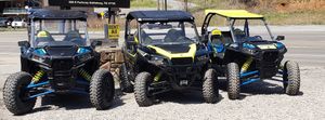 three UTV