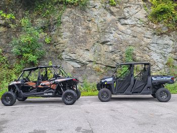 Two UTV Mountains Two UTV Mountains
