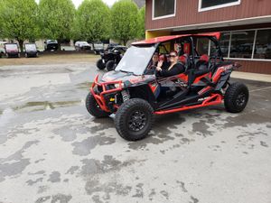 Red UTV